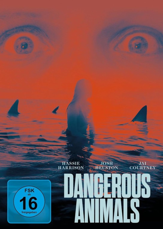 NextGenGamersnet - Eine DVD von Dangerous Animals