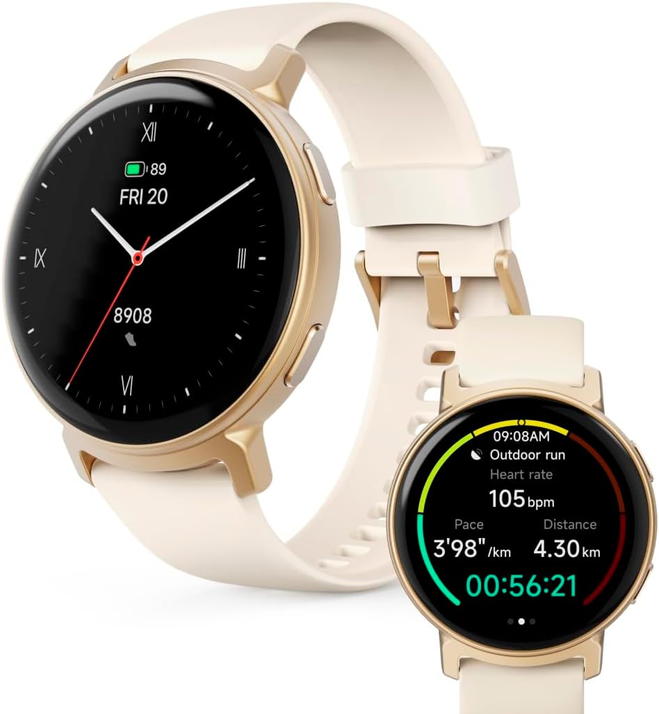 NextGenGamersnet - Eine Smartwatch Arion