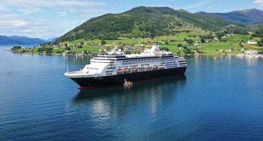 nicko cruises - Reisegutschein in Höhe von 2000 € für eine beliebige Fluss- oder Seereise aus dem Programm