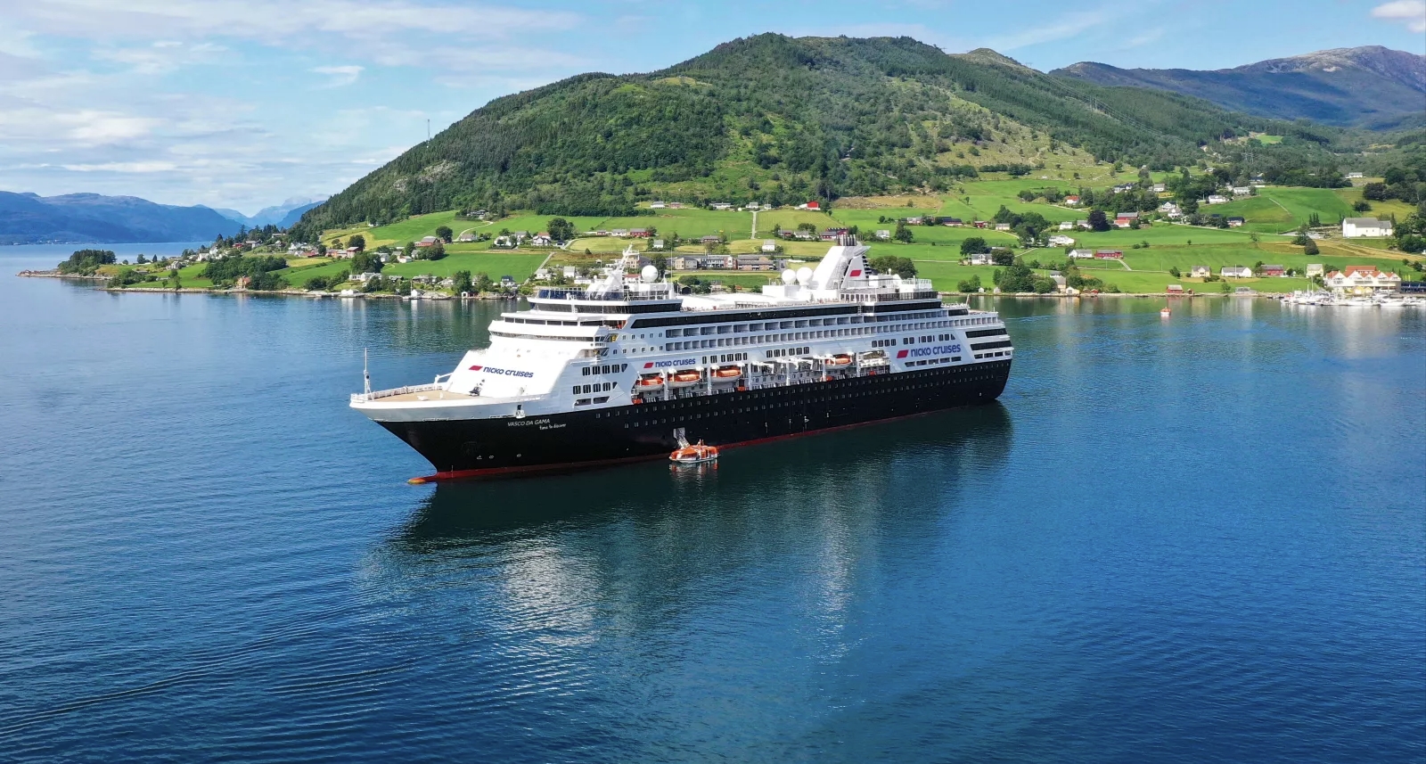 nicko cruises - Reisegutschein in Höhe von 2000 € für eine beliebige Fluss- oder Seereise aus dem Programm
