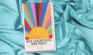 Norddeutscher Rundfunk - Ein Buch des Monats August "Das Leichteste der Welt" von Christian Dittloff