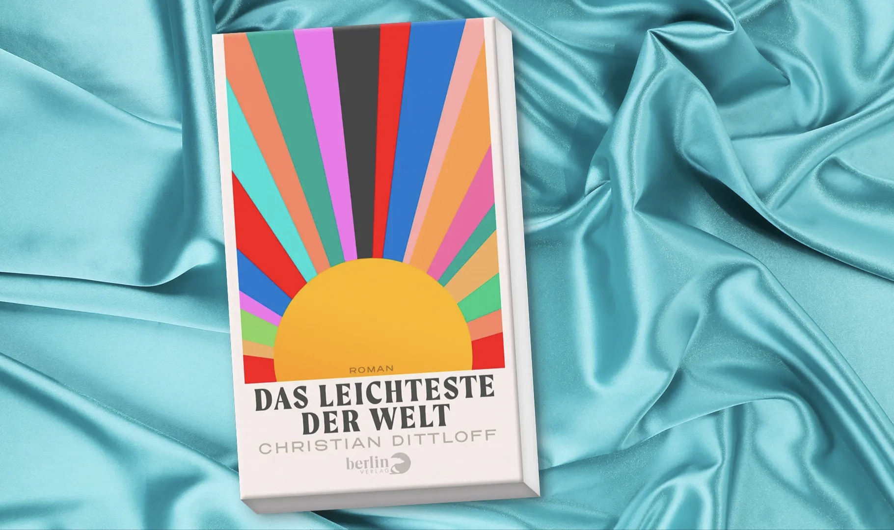 Norddeutscher Rundfunk - Ein Buch des Monats August "Das Leichteste der Welt" von Christian Dittloff