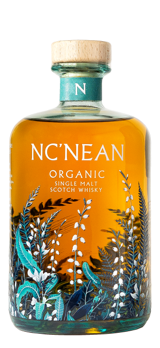 nordische Esskultur - 3 Flaschen Nc’nean – den ersten schottischen Bio-Whisky – im Wert von je 58 €