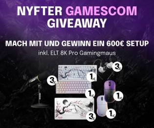 nyfter - 3 x 1 Paket Computer-Hardware Preise