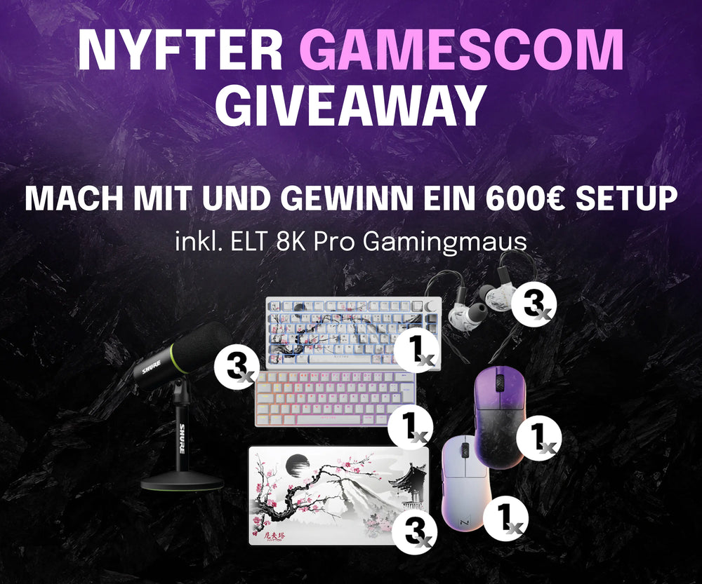 nyfter - 3 x 1 Paket Computer-Hardware Preise