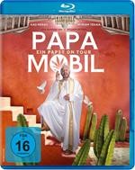 only-entertainment - 1 x "PAPAMOBIL - EIN PAPST ON TOUR" Blu-ray Disc
