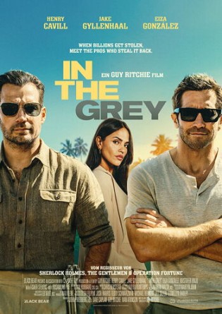 OutNow - 3x den Film "In the Grey" auf Blu-ray [Account notwendig]