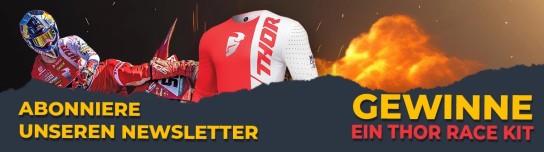 Parts Europe - Thor Race Kit ( Motorradbekleidung)