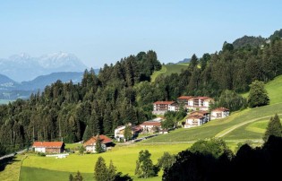 Passauer Neue Presse - 4 Übernachtungen im Mondi Oberstaufen für bis zu 4 Personen in einem Familien-Appartement
