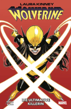 pisa-movies.de - 2 X 1 Comic von Laura Kinney - Wolverine 1