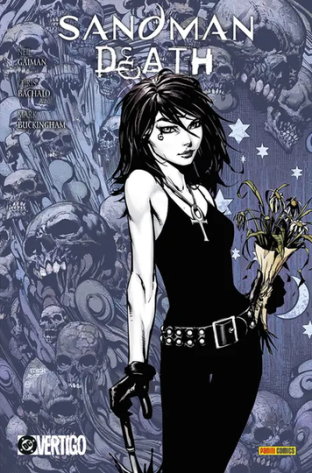 pisa-movies.de - 2 X 1 Comic von Sandman Death