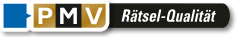 pmv-rätsel - 1 x das Hardcover 