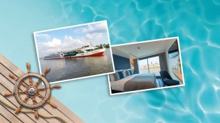 RADIO 7 Hörfunk - 1500 € Reisegutschein für Hapag Lloyd Reisebüro, 800 € Gutschein für eine nicko curises Flusskreuzfahrt