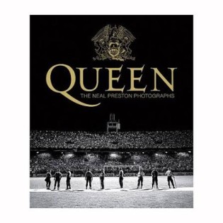 Radio BOB - limitierter und vom Fotografen Neal Preston unterzeichneter Fotoprint der Maße 50,8 x 61,0 cm mit dem Motiv "Freddie Mercury, 1986" im Wert von 1.590,00 €, Fotobücher