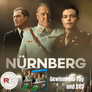 Radio Bremerhaven - 2 Blu-ray´s und 2 DVD´s von "Nürnberg"
