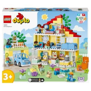 Radio Hamburg - 10x ein großes LEGO® DUPLO®-Paket im Gesamtwert von 199,97€ (Abholung ?)