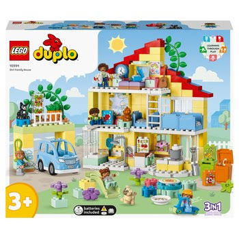 Radio Hamburg - 10x ein großes LEGO® DUPLO®-Paket im Gesamtwert von 199,97€ (Abholung ?)