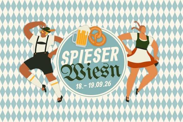 RADIO SALÜ - 4x1 VIP-Tisch zu je 8 Personen für den 18.09.2026 zur Spieser Wiesn im Saarland mit All inclusive Leistungen