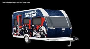 radiobob - Ein brandneuer Caravan (Wohnwagen) vom Modell Hobby ONTOUR 460 DL im exklusiven RADIO BOB-Design im Wert von über 20.000 € (Übergabe im Frühjahr 2027) und weitere Preise