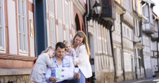 Reiseland Niedersachsen - 2 Übernachtungen am Alfsee im Germanenhaus für bis zu 4 Personen