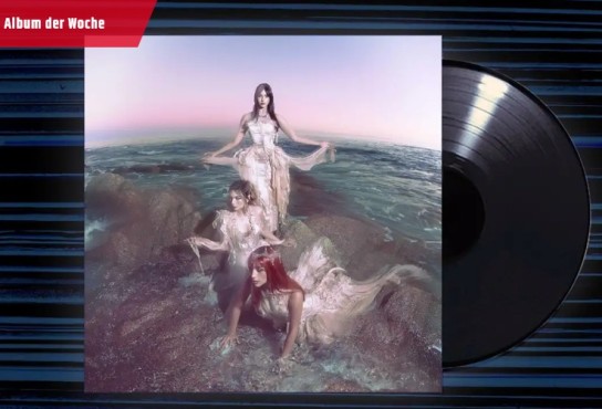ROCK ANTENNE - Album der Woche: 