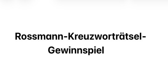 Rossmann - 4 Übernachtungen für 2 Erwachsene und 2 Kinder inklusive Genuss-Vollpension im 4-Sterne-Superior-Hotel Steiner (Obertauern); 5 x 1 Überraschungspaket mit farbenfrohen Produkten aus dem ROSSMANN-Sortiment
