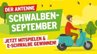 Rundfunk Berlin-Brandenburg (rbb) - E-Roller SCHWALBE im Retrolook - Abholung im Rollerhaus König in Berlin