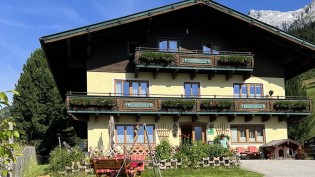 SalzburgMilch - 2 Übernachtungen für 2 Personen inkl. hofeigenem Frühstückskorb und HochkönigCard im Ferienbauernhof Elmaugut