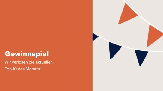 scm-shop - Bestseller-Verlosung: einen selbst ausgesuchten Artikel aus der Verkaufs-Top 10 des christlichen Media-Shops (Bücher/Geschenkartikel)