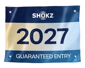 SHOKZ - 2 Gewinner des 1. Preises: Je ein (1) Startplatz für den BMW BERLIN-MARATHON 2027. 5 Gewinner des 2. Preises: Je ein (1) exklusiver Berlin Marathon OpenRun Pro 2. 10 Gewinner des 3. Preises: Je ein (1) Stoffbeutel