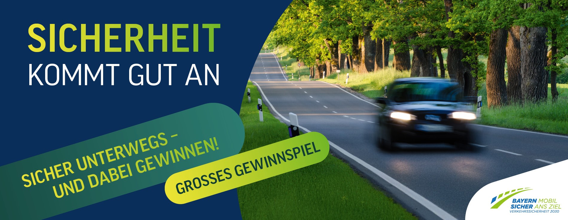 sichermobil.bayern - Einen Mini Cooper, 2 x ein E-Bike