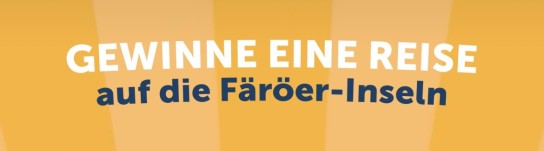 Smyril Line - Eine Reise auf die Färöer-Inseln für 2 Personen, inklusive einer Hin- und Rückfahrt von Hirtshals nach Tórshavn, 3 Übernachtungen im 4-Sterne-Hotel Brandan mit Frühstück