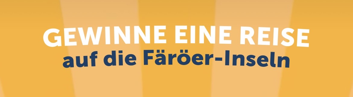 Smyril Line - Eine Reise auf die Färöer-Inseln für 2 Personen, inklusive einer Hin- und Rückfahrt von Hirtshals nach Tórshavn, 3 Übernachtungen im 4-Sterne-Hotel Brandan mit Frühstück