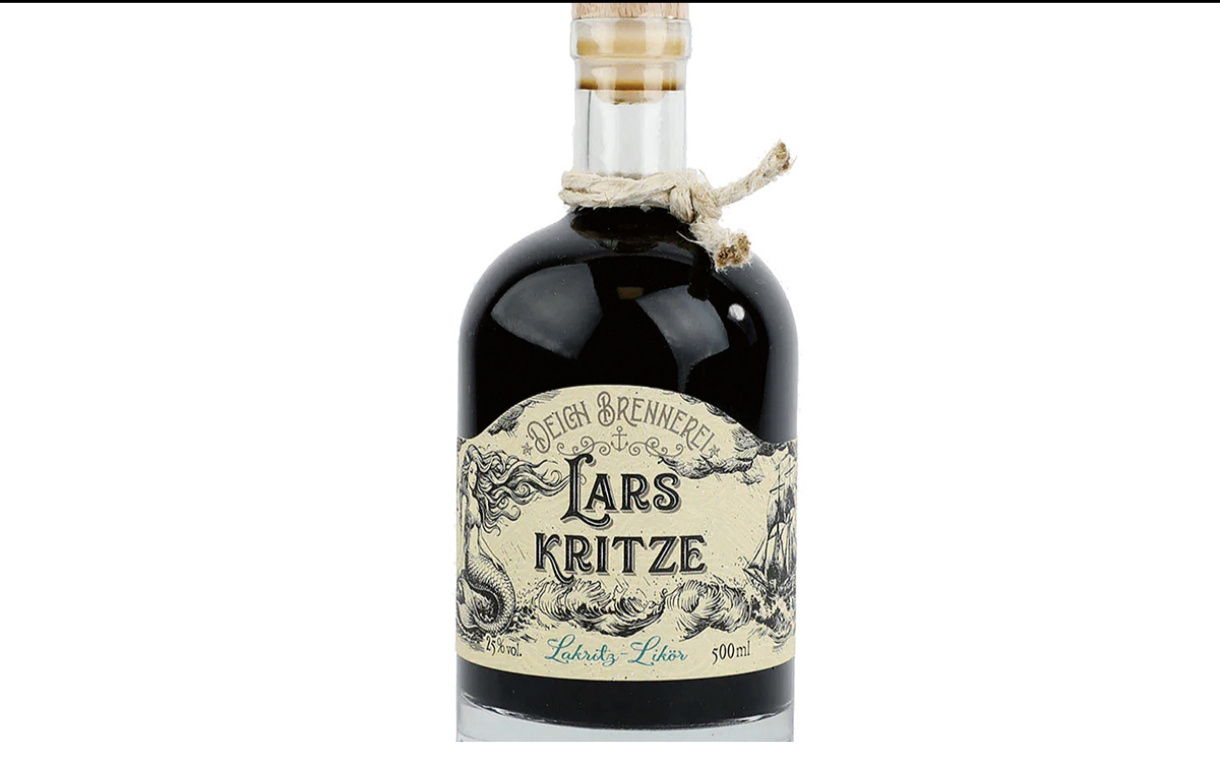 Stadtmagazin Bremen - 3 × 1 Flasche „Lars Kritze“ von der Deichbrennerei – aus dem Regionalwaren-Kaufhaus Made in Bremen am Domshof