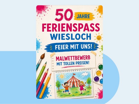 Stadtverwaltung Wiesloch - Auf die Teilnehmerinnen und Teilnehmer warten tolle Preise. ( leider nicht weiter definiert)