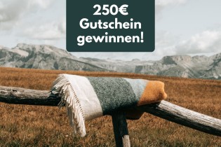 Steppenwolle - 250€ Gutschein von Steppenwolle