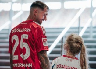 Targobank - pro Heimspiel von Fortuna Düsseldorf jeweils ein Platz bei der Einlaufeskorte von Fortuna Düsseldorf in der Saison 2026/27 für Kinder von 5 bis 11