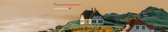 Thalia - 1 von 2 Reisegutscheinen von DänischeFerienhäuser im Wert von je 1.000€