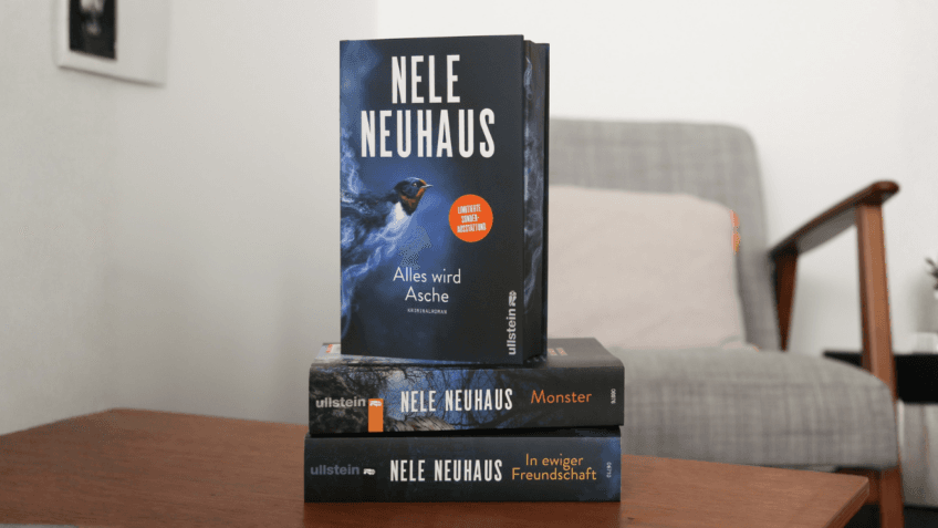Ullstein Verlag - Ein Nele Neuhaus-Buchpaket