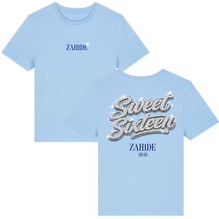 Universal Music - 12 x Sweet 16 Shirts ZAH1DE