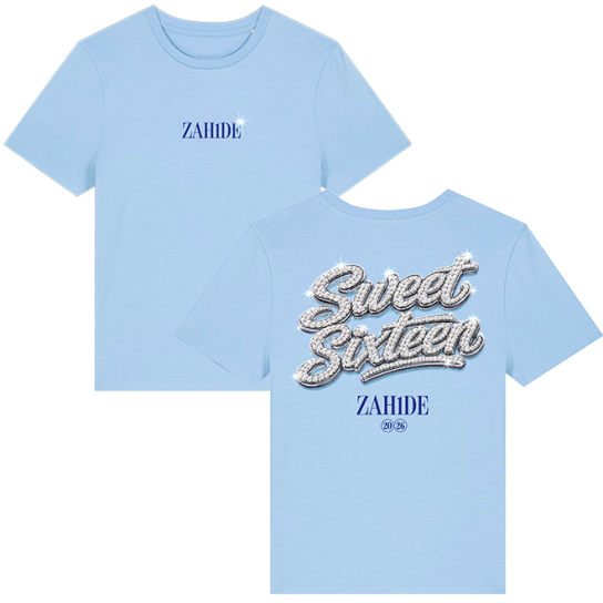 Universal Music - 12 x Sweet 16 Shirts ZAH1DE