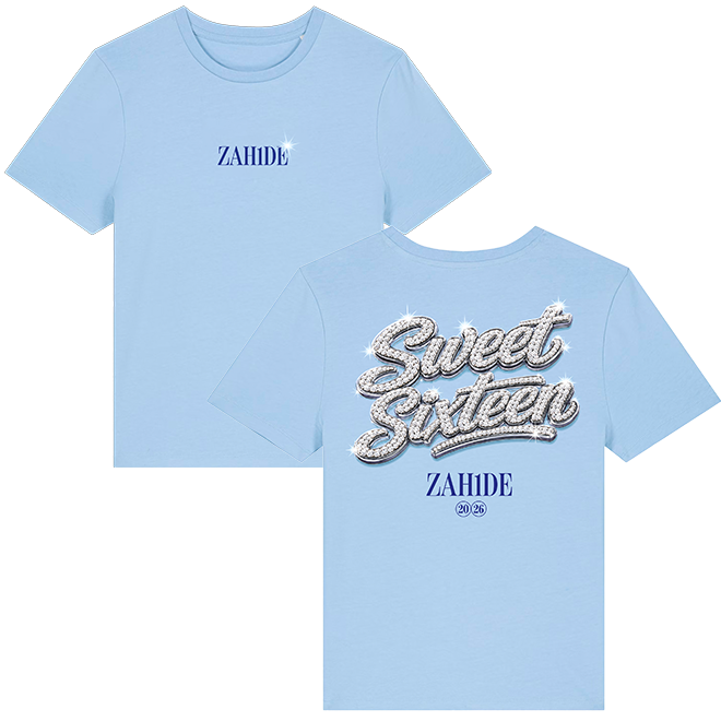 Universal Music - 12 x Sweet 16 Shirts ZAH1DE