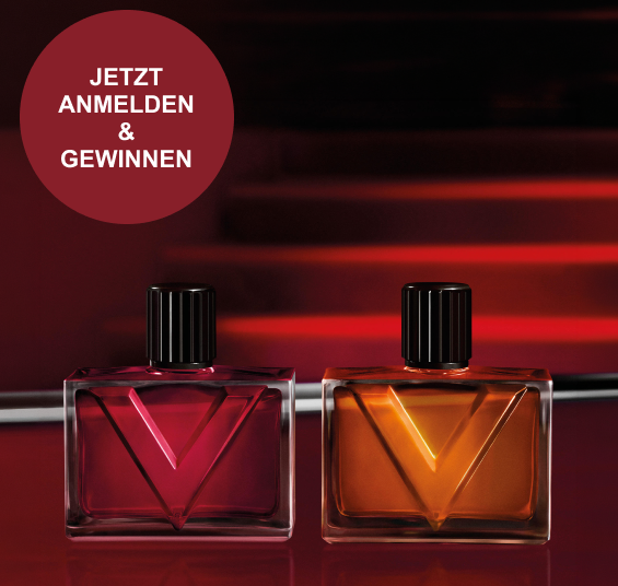 Valentino Beauty - 27.000 Proben-Duos Valentino VENDETTA Donna (1,2ml) + Valentino VENDETTA Uomo (1,2ml)