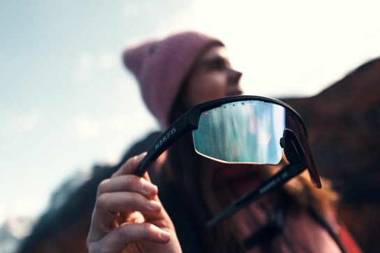 Velomotion - 10 x 1 Naked Optics Shyft Brille