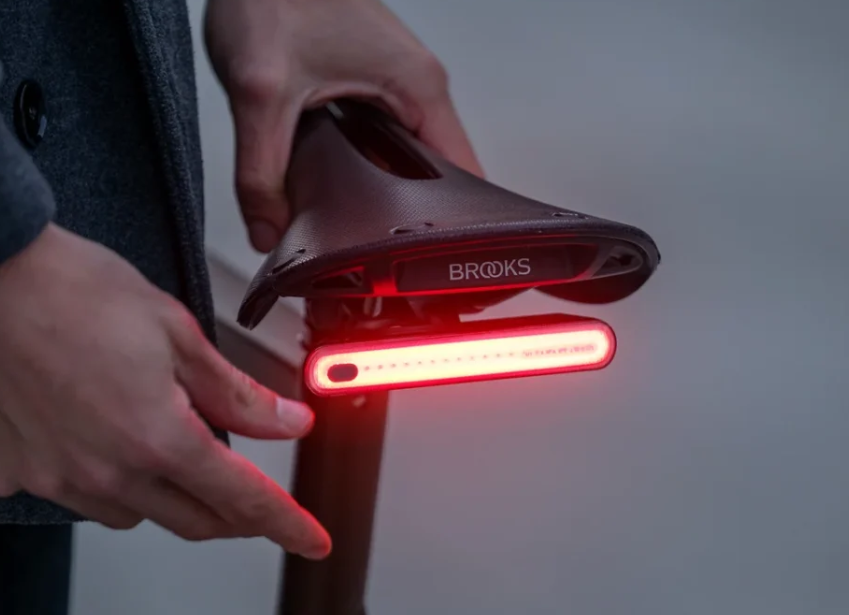 Velomotion - 5x ein Unit1 Wunschprodukt für mehr Schutz und Sichtbarkeit in deinem Alltag