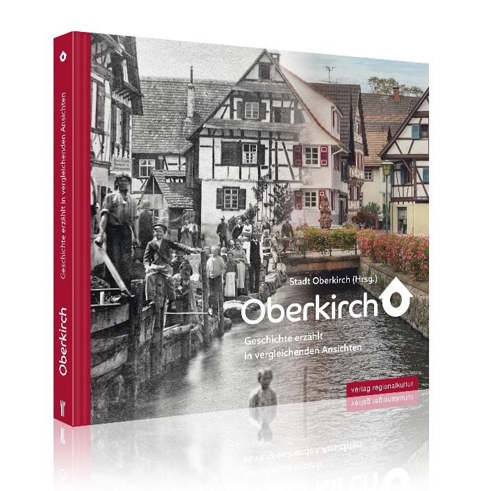 Verlag Regionalkultur - 3 Exemplare „Oberkirch“