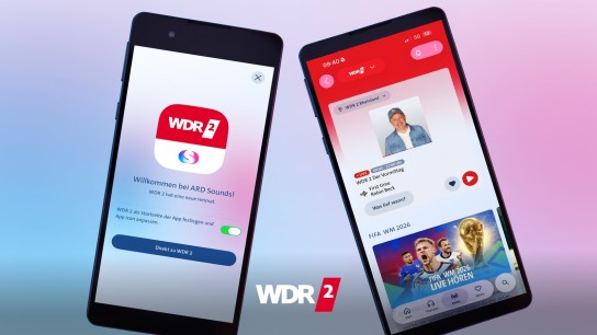 WDR - WDR 2 Sommerrucksack mit einen Bluetooth-Lautsprecher, ein Handtuch, einen Snack-Pot, einen Frisbee-Ring und einen Wasserball