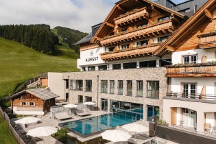 Wellness Heaven - Wellnessurlaub im ALMGUT Mountain Wellness Hotel in St. Margarethen im Salzburger Land