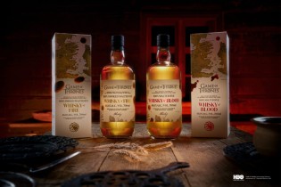 Whiskyexperts - 3x je eine Flasche Kyrö GoT Edition Whisky of Fire & Kyrö GoT Edition Whisky of Blood