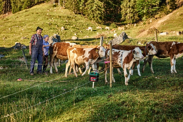 Wildes Bayern - Ein Exemplar des Fotobuchs „Bergbauern“ sowie 2 * 2 Eintrittskarten in die Ausstellung von Klaus Maria Einwanger „Bergbauern erleben“ in München